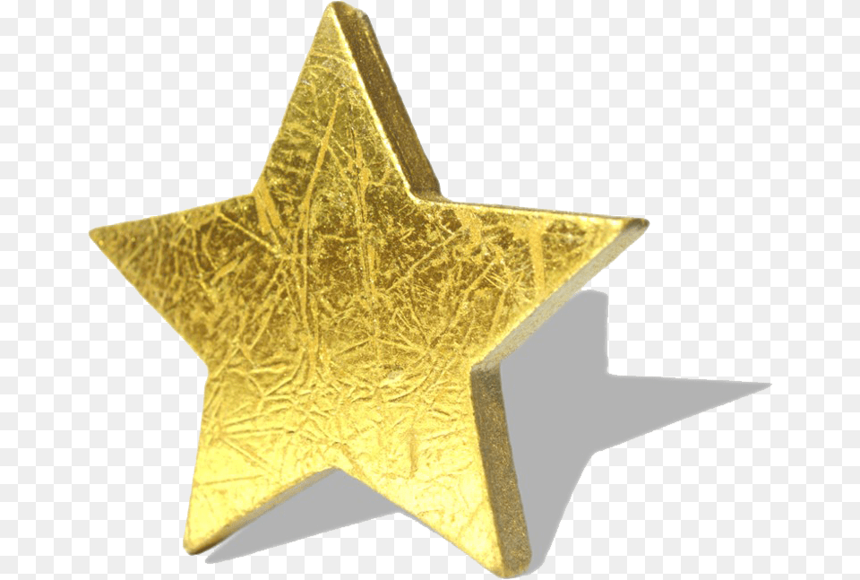 3d Gold Star Hd Star Hd, Star Symbol, Symbol Free Png Download