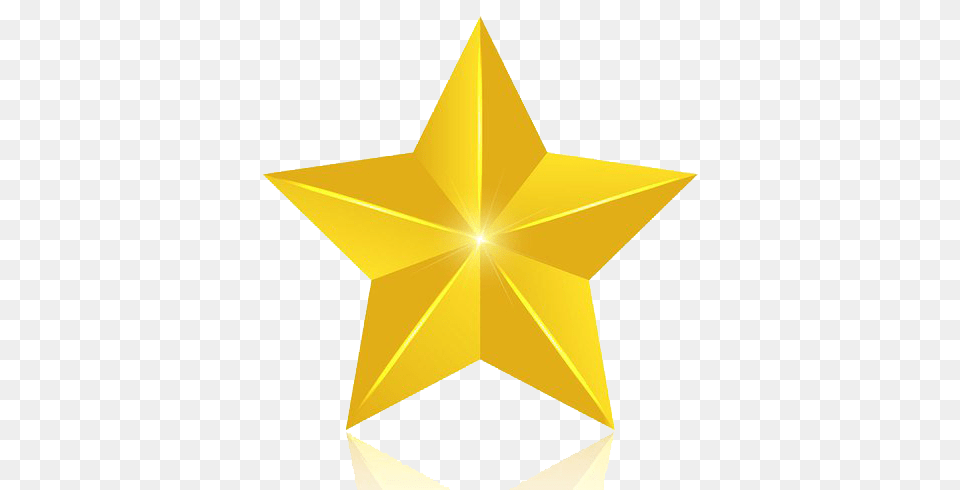 3d Gold Star Star, Star Symbol, Symbol, Cross Png