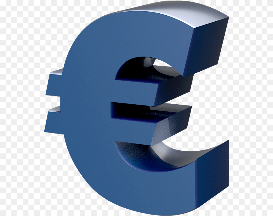 3d Golden Euro 3d Euro Symbol Png Image