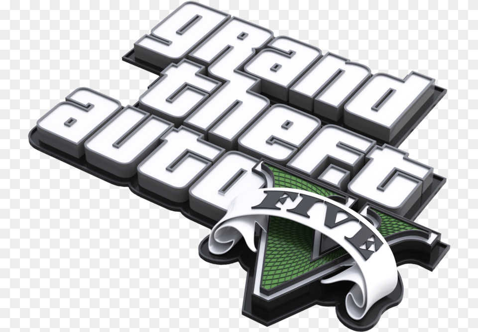 3d Gta 5 Anchor Clipart, Wristwatch, Logo Free Png