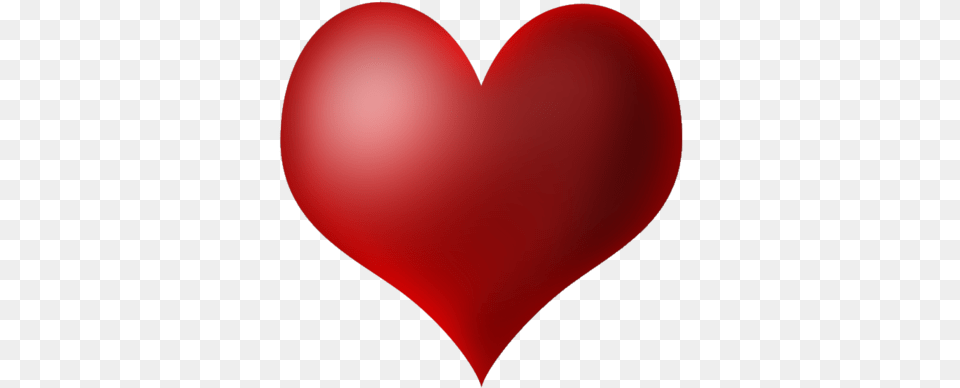 3d Heart By Sisa611 Little Caesars, Balloon Free Transparent Png