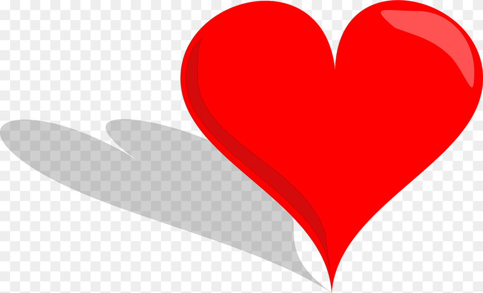 3d Heart Clipart Free Transparent Png