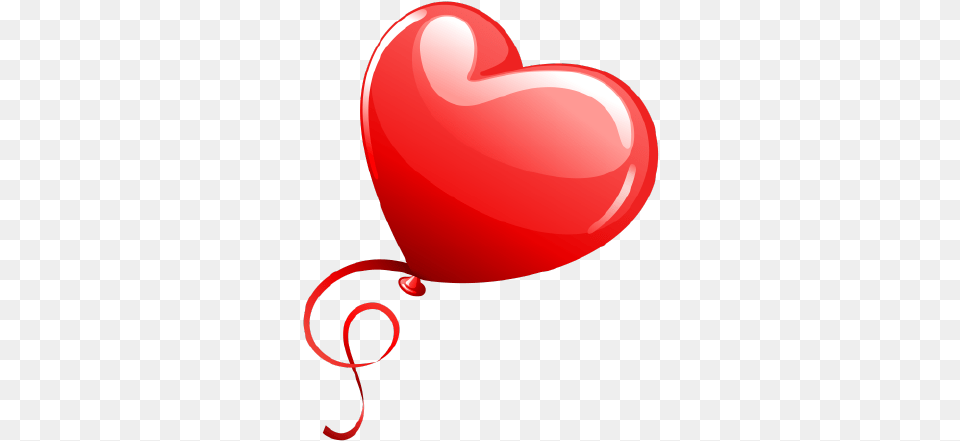 3d Hearts Heart Balloon Vector Free Love Heart Balloon Vector Png Image