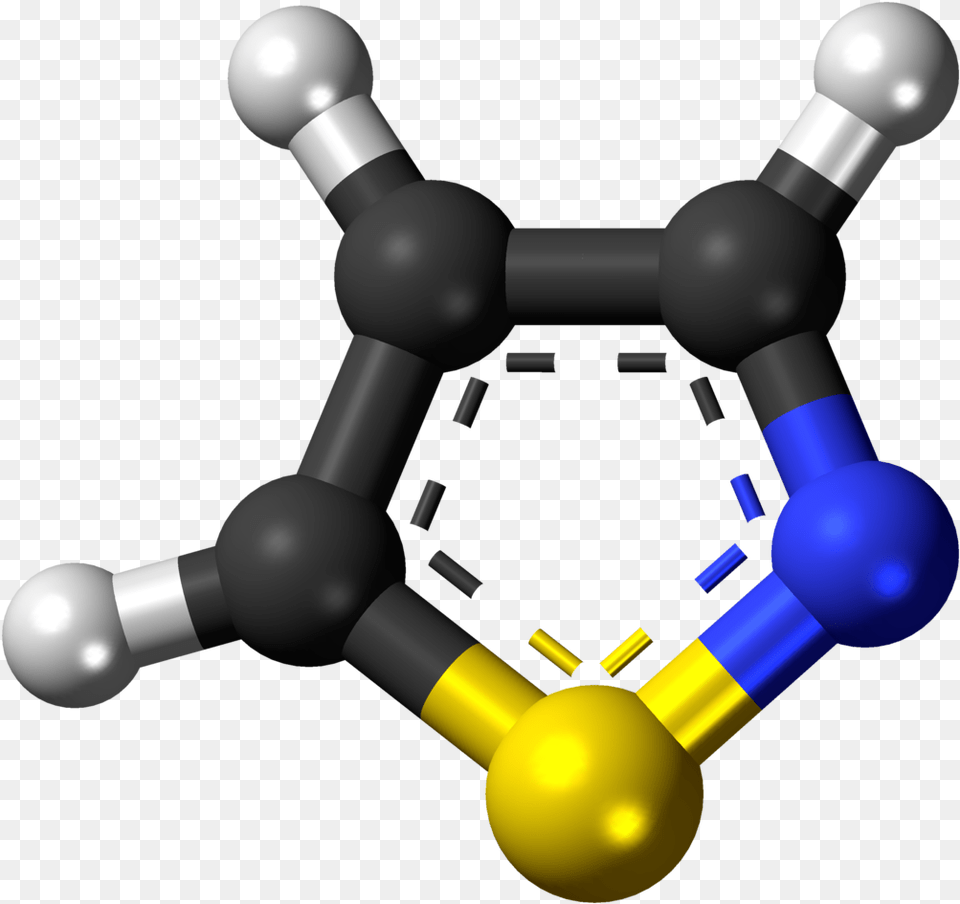 3d Heterocyclic Compounds, Sphere, Smoke Pipe Free Png Download
