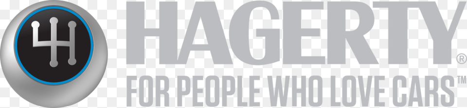 3d Icon Wordmark Gray Tagline Vertical Hagerty Insurance Logo, Machine, Scoreboard Png Image