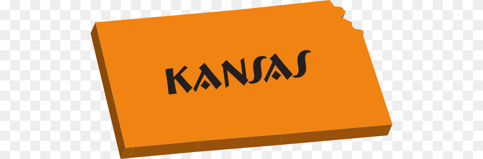 3d Kansas Clip Art Kansas Clipart, Text Png