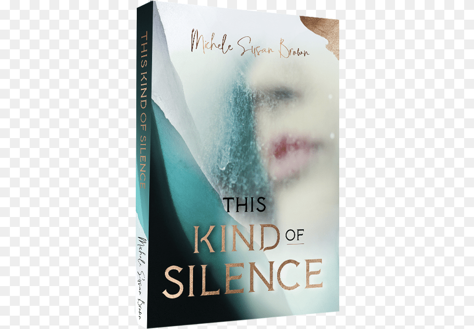 3d Kind Of Silence Book Cover, Novel, Publication Free Transparent Png