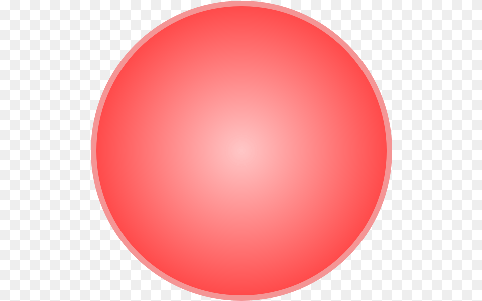 3d Light Red Ball Clip Art Reggae, Balloon, Sphere, Astronomy, Moon Free Png Download