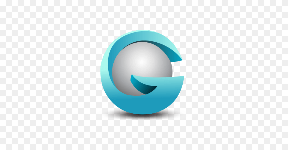 3d Logo Design 3d Text Logo Design Company, Sphere, Disk Png Image