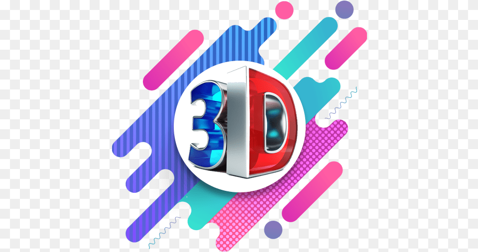 3d Logo Maker U0026 Designer Apps Op Google Play Design Abstract Art, Graphics, Dynamite, Weapon Png