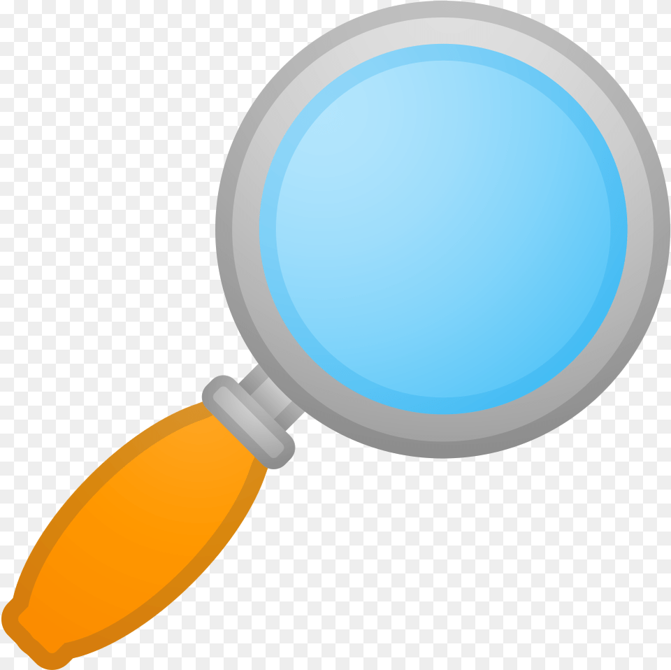 3d Magnifying Glass Icon Png Image