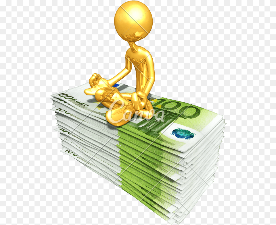 3d Man With Money Clipart Image Royalty Library Money Banking Free Transparent Png