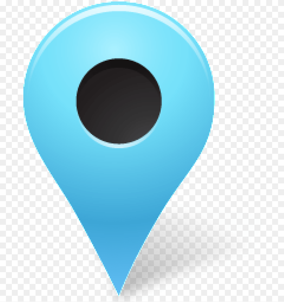 3d Map Pin, Balloon, Paper Free Transparent Png