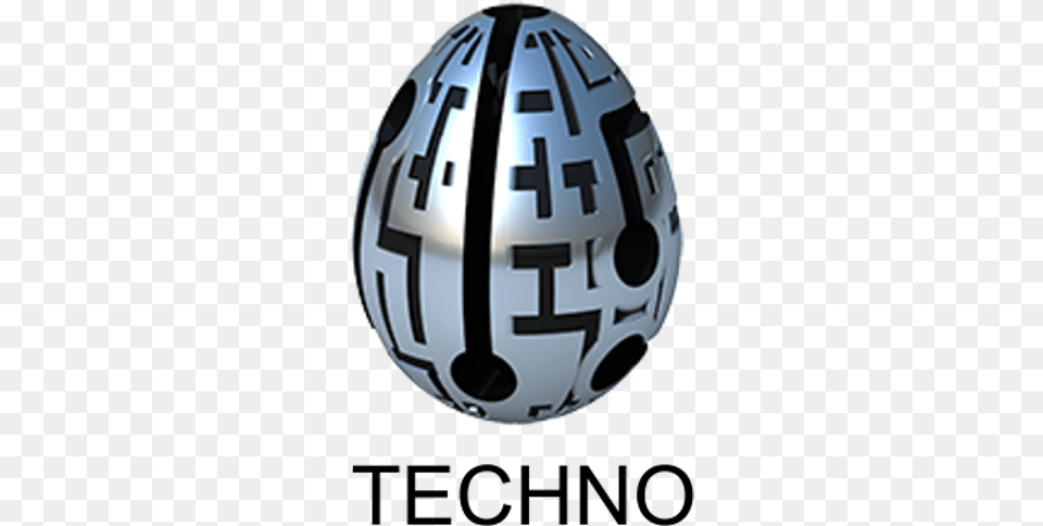3d Maze Puzzle Techno Smart Egg One Layer Smart Egg Puzzle, Sphere, Clothing, Hardhat, Helmet Png