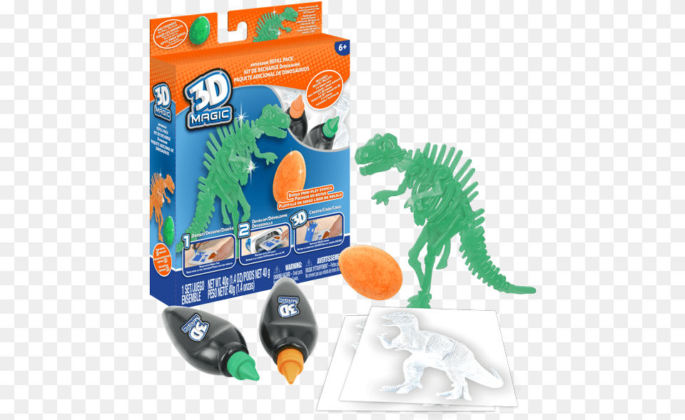 3d Medzhik, Animal, Dinosaur, Reptile Free Transparent Png