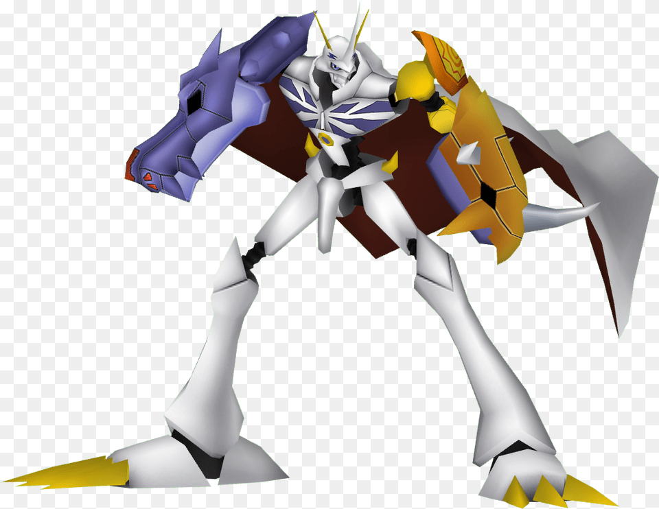 3d Model Digimon Master Omnimon, Animal, Baby, Bee, Insect Png