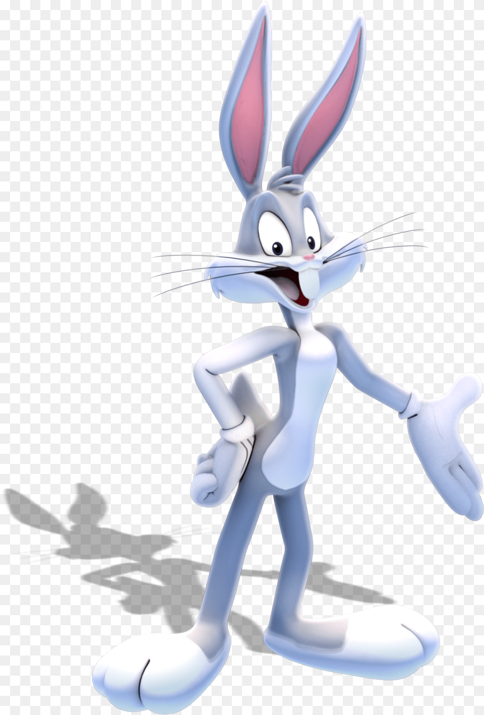 3d Model Download Bugs Bunny By Jcthornton Fur Affinity Cartoon, Person, Book, Comics, Publication Png