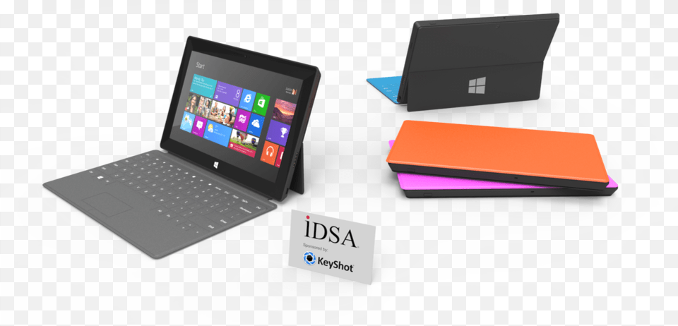 3d Model Surface Pro, Computer, Surface Computer, Pc, Laptop Png