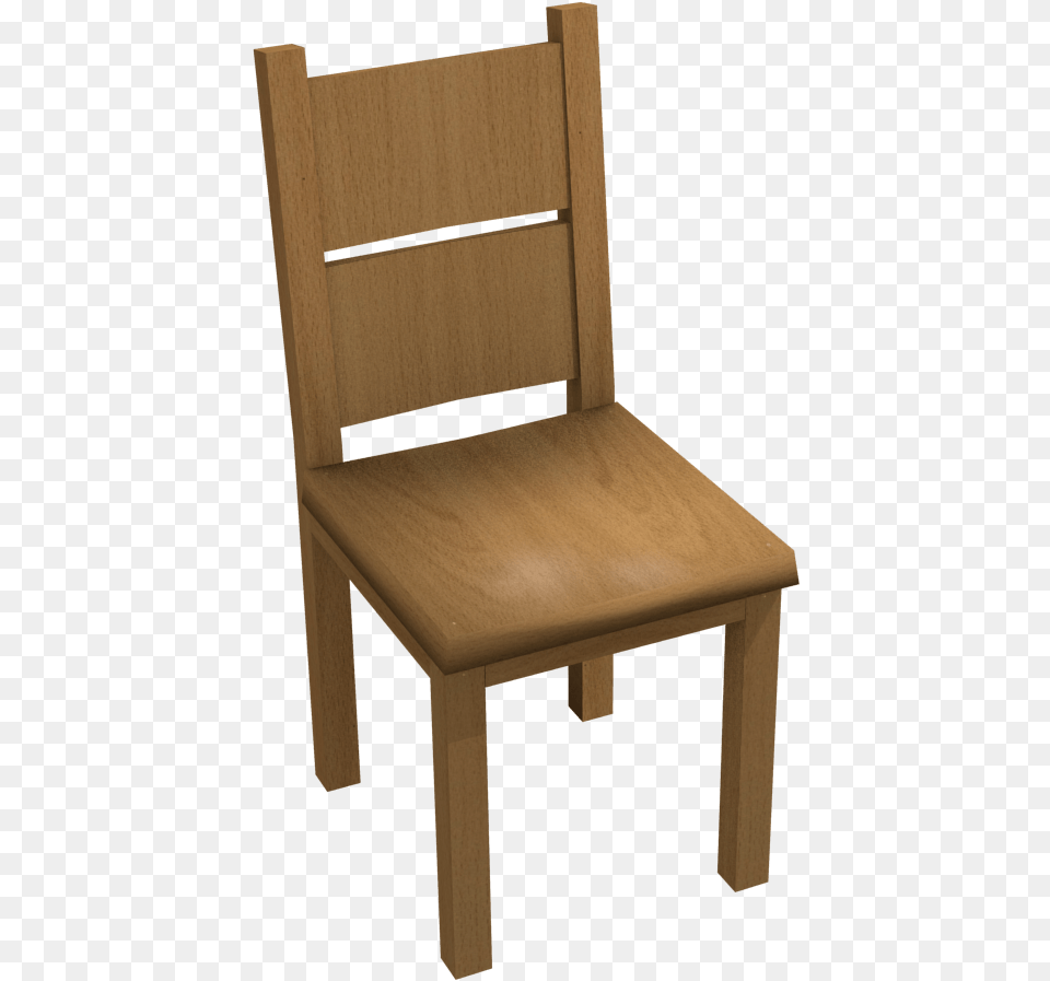 3d Models Chair, Furniture, Plywood, Wood Png Image