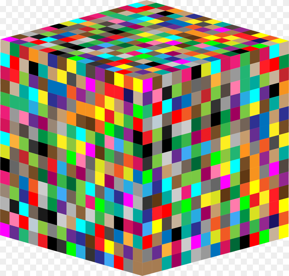 3d Multicolored Cube Clip Arts Portable Network Graphics, Rubix Cube, Toy, Chess, Game Png Image