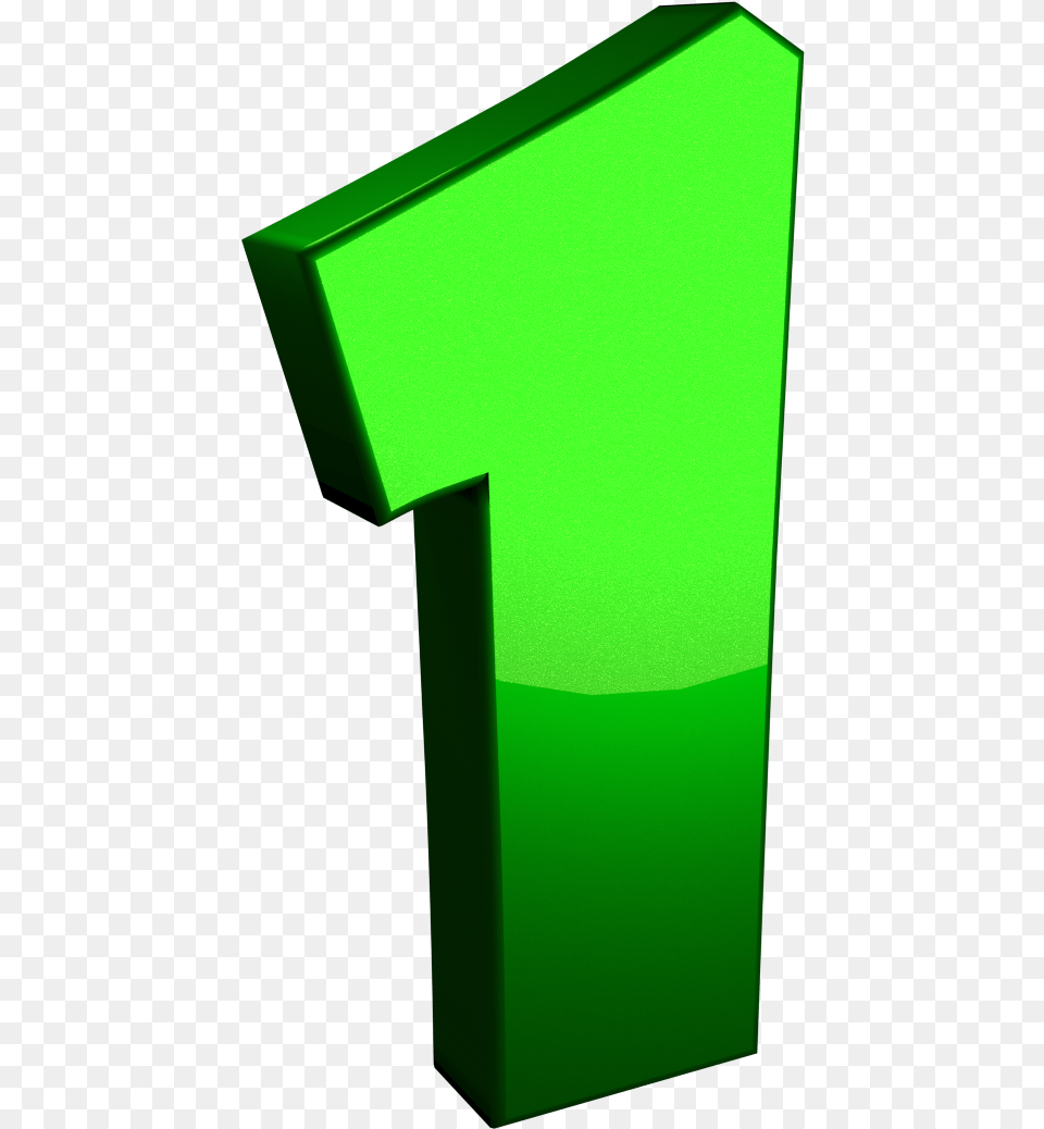 3d Numbers Set Parallel, Clothing, Green, T-shirt, Symbol Png