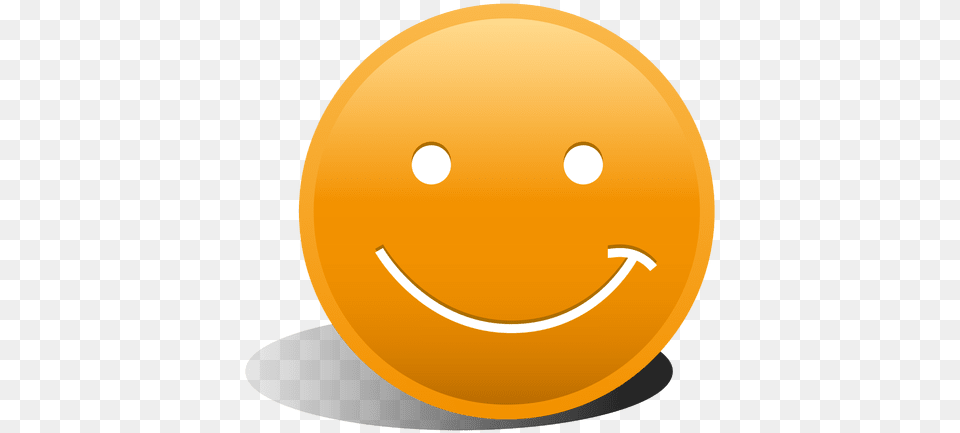 3d Orange Smile U0026 Svg Vector Smiley, Citrus Fruit, Food, Fruit, Plant Free Transparent Png