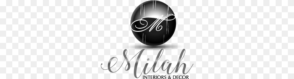3d Orb Logo For Interior Design Company Design, Sphere, Text, Handwriting, People Free Png Download
