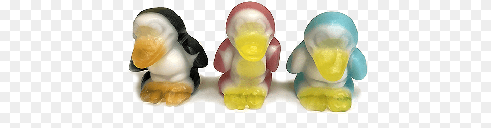 3d Penguins Gummi Candy Flexible Intermediate Bulk Container, Accessories, Gemstone, Jewelry Free Transparent Png