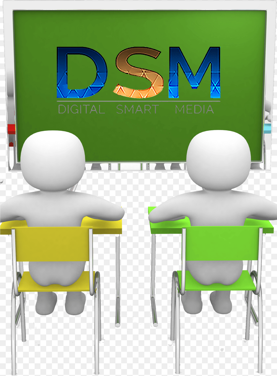 3d People Learning, Furniture, Person, Table, Baby Free Png