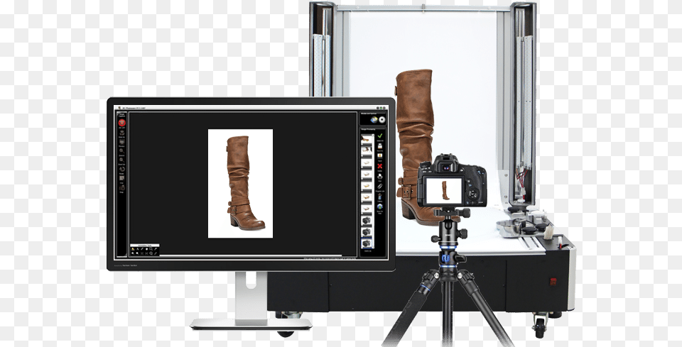 3d Photobench 260t Packshotcreator R3, Electronics, Screen, Tripod, Computer Hardware Png