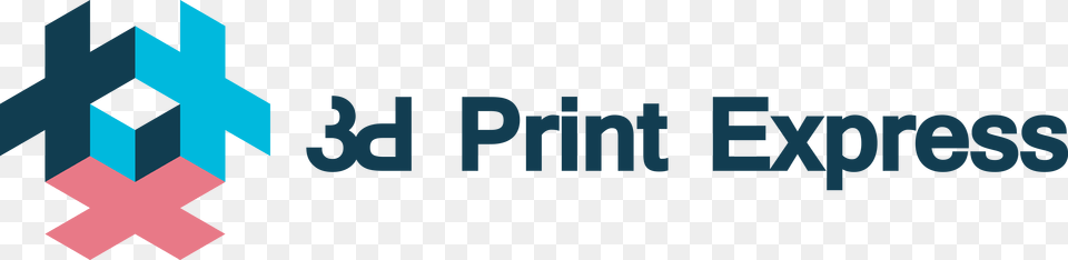 3d Print Express, Logo Png Image