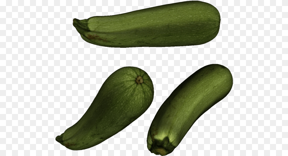 3d Printable Shell Of Zucchini Zucchini, Food, Plant, Produce, Squash Png