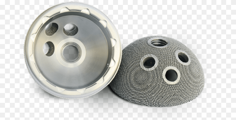 3d Printed Acetabular Cob, Wheel, Spoke, Machine, Steel Png