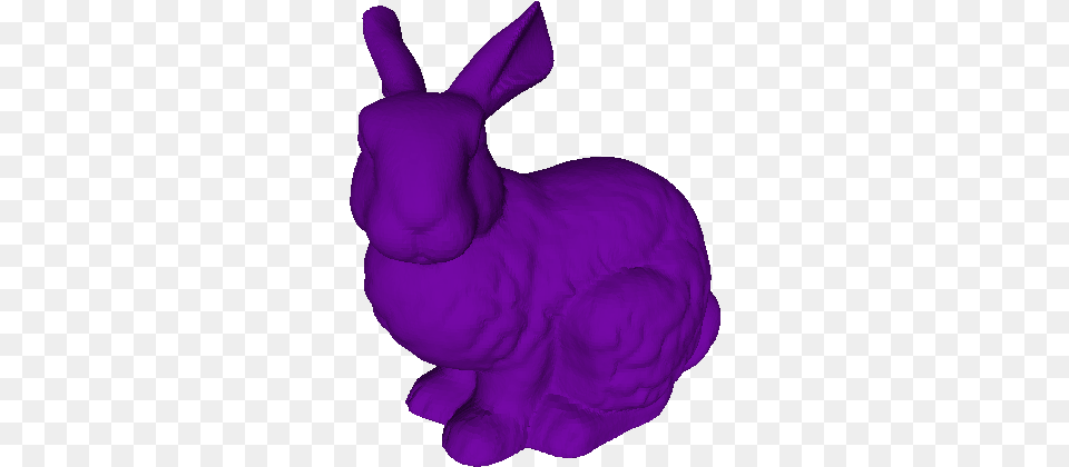 3d Printed Object, Animal, Mammal, Rabbit, Baby Free Transparent Png