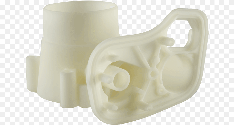 3d Printed Thermomecanical Part In Abs Abs Matriau, Tape, Cup Png