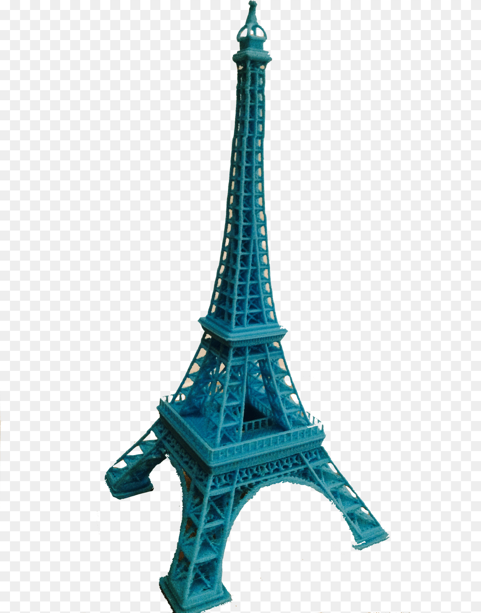 3d Printer Eiffel Tower, Architecture, Building, Eiffel Tower, Landmark Free Png