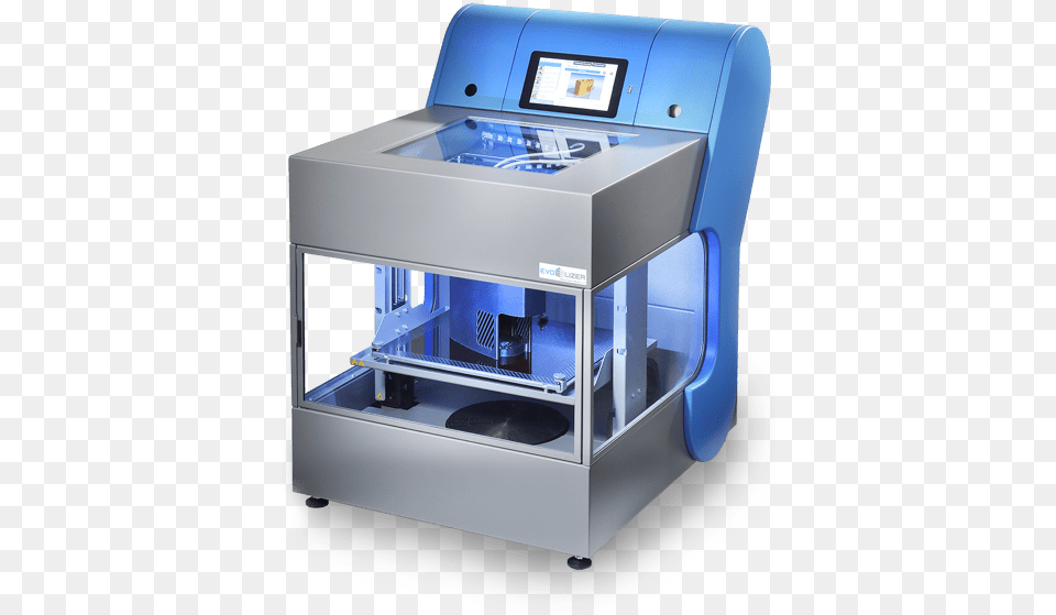 3d Printer El 11 Evolizer 3d Drucker, Computer Hardware, Electronics, Hardware, Machine Png