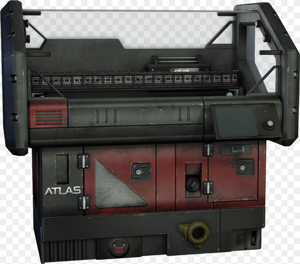 3d Printer Render Aw Advanced Warfare 3d Printer, Electronics, Car, Transportation, Vehicle Free Transparent Png