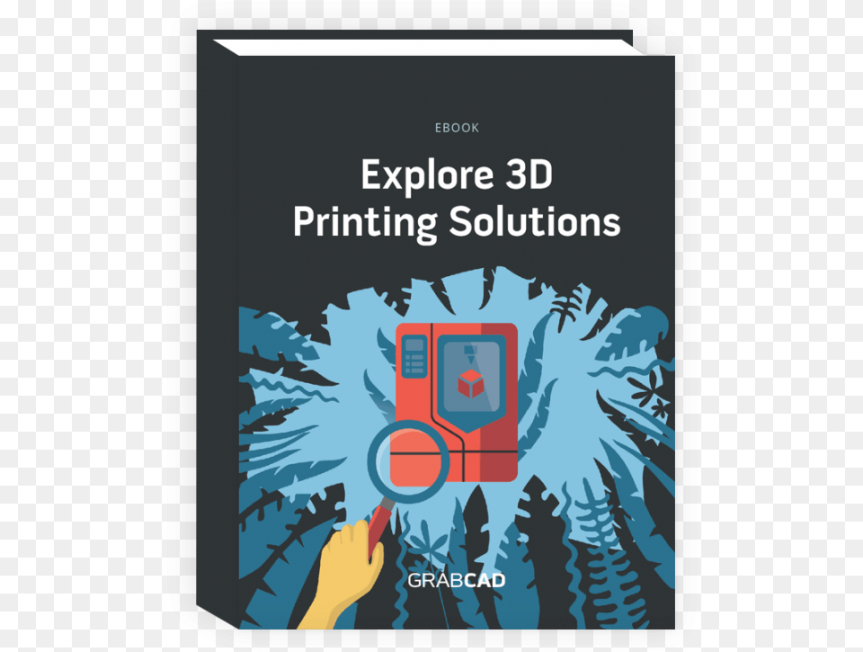 3d Printing, Book, Publication, Advertisement, Poster Png