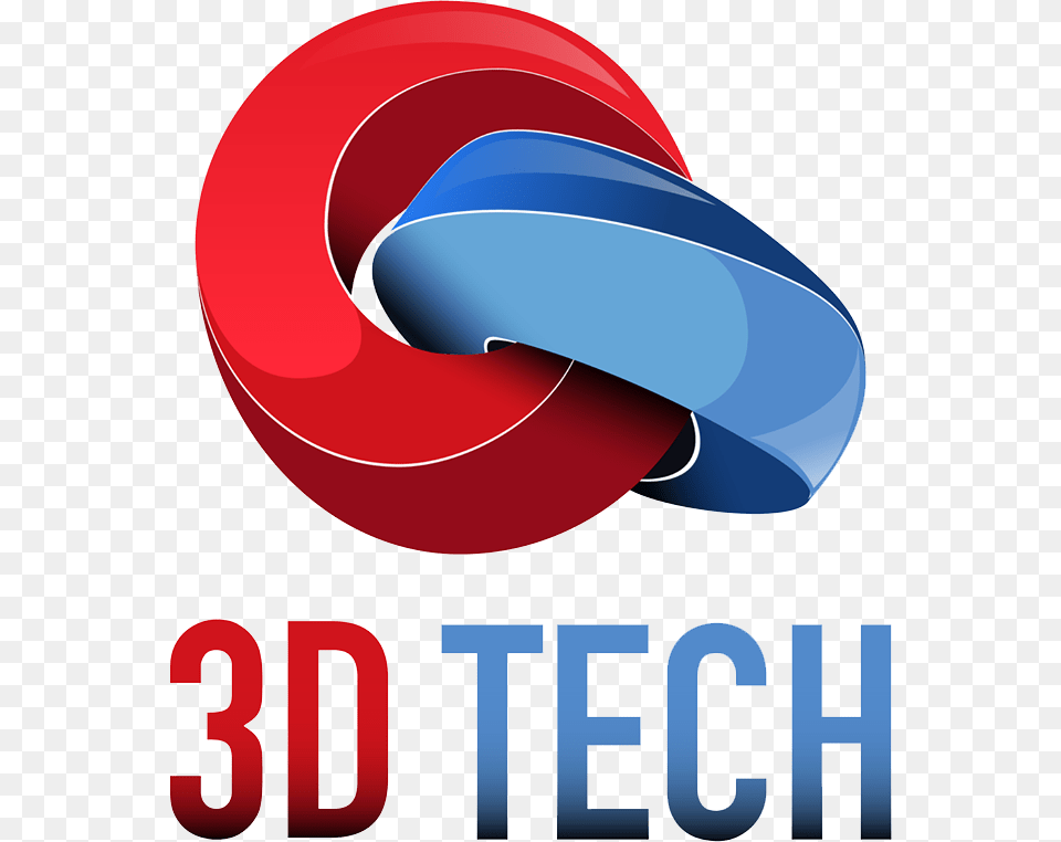 3d Printing, Logo Free Png Download