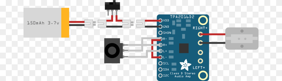 3d Printing Boneconductor Circuit Diagram 3d Printing, Qr Code Free Transparent Png