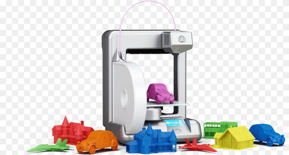 3d Printing Image Png