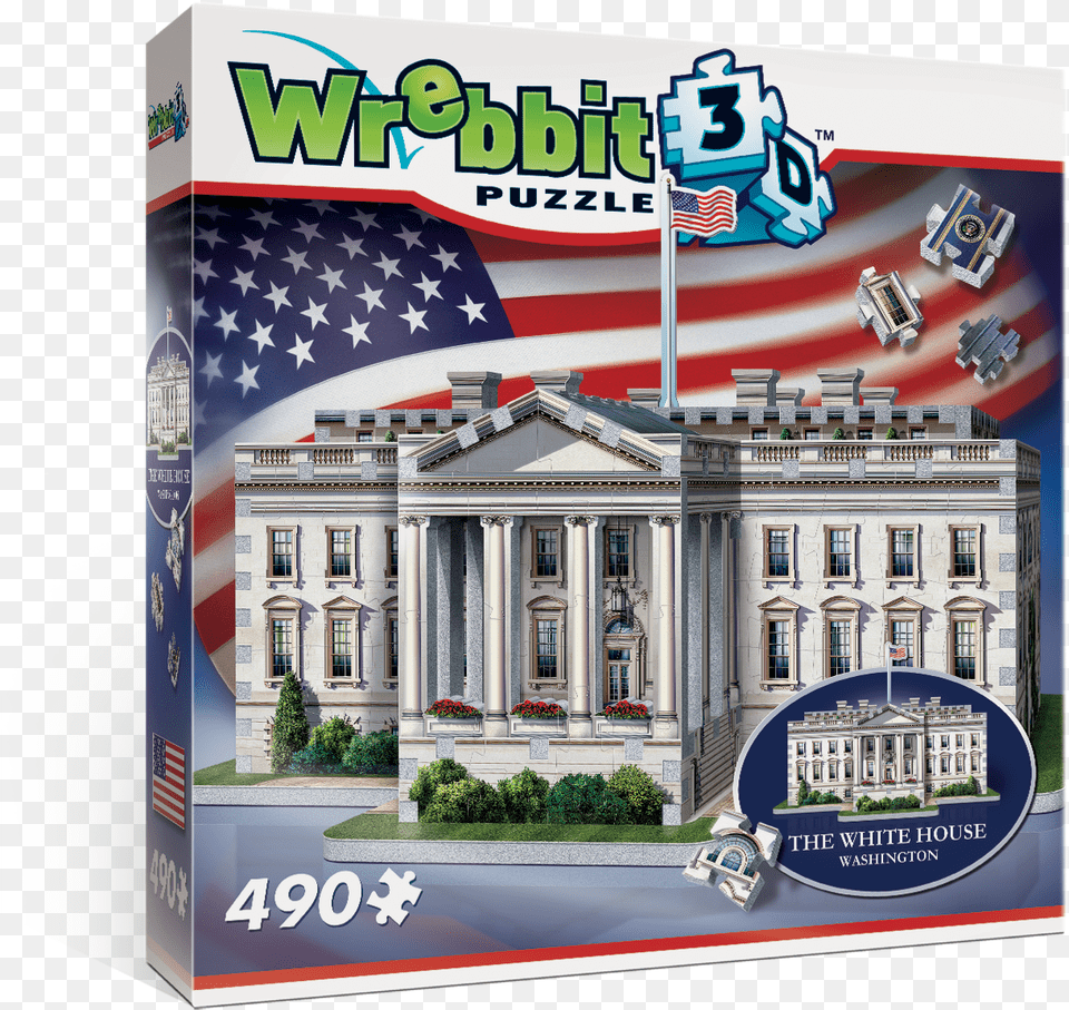 3d Puzzle Pieces, Architecture, Building, Advertisement, Office Building Free Transparent Png