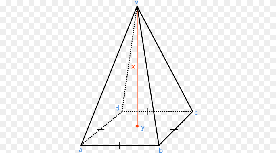 3d Pythagoras Pyramid, Outdoors Free Png Download