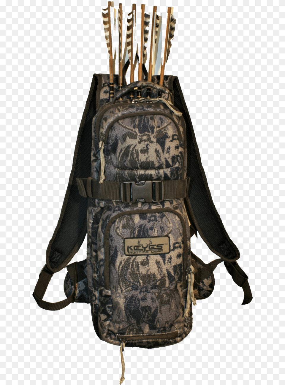 3d Quiver Pack Hunting Quiver, Bag, Backpack, Weapon, Accessories Free Transparent Png