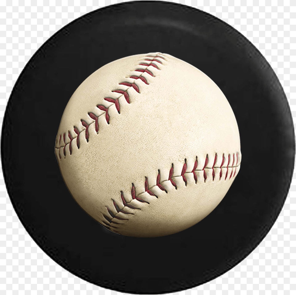 3d Real Red Lace Baseball Softball Team Sport Jeep Softball 3d Model, Ball, Baseball (ball), Sphere Png Image