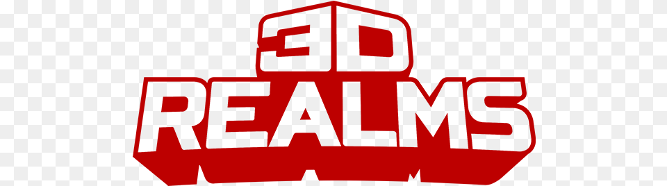 3d Realms Is Back 3d Realms Firepower Matters Clip Art, Light, Logo, Dynamite, Weapon Free Transparent Png