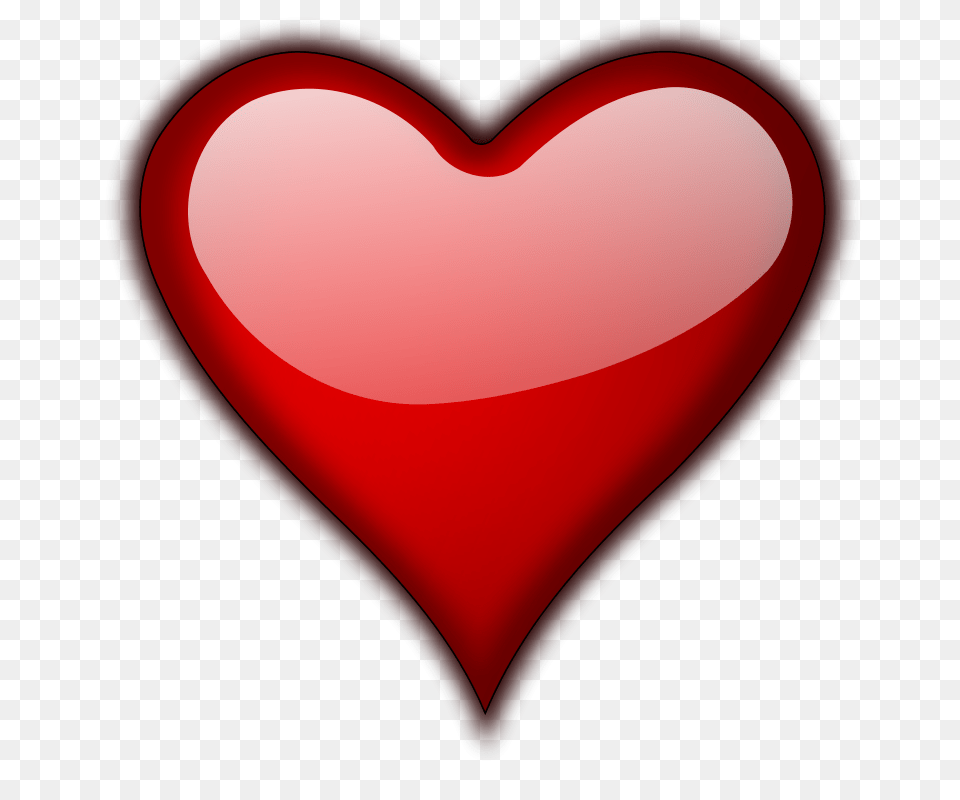 3d Red Heart Hd Mart Heart Images Without Background Free Transparent Png
