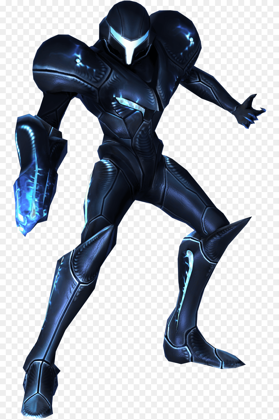 3d Render Of Dark Samus That I Did Figurine, Adult, Female, Person, Woman Free Transparent Png