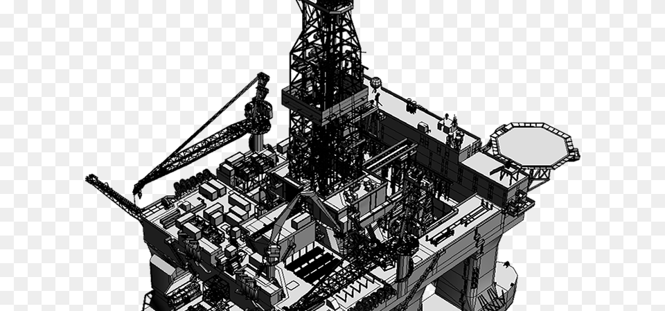 3d Rig Model Crane, Cad Diagram, Diagram Free Png